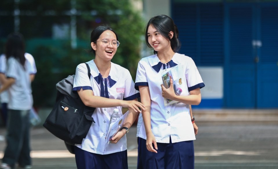 Thử nghiệm thi tốt nghiệp THPT trên máy tính trong tháng 4-5 - ảnh 1