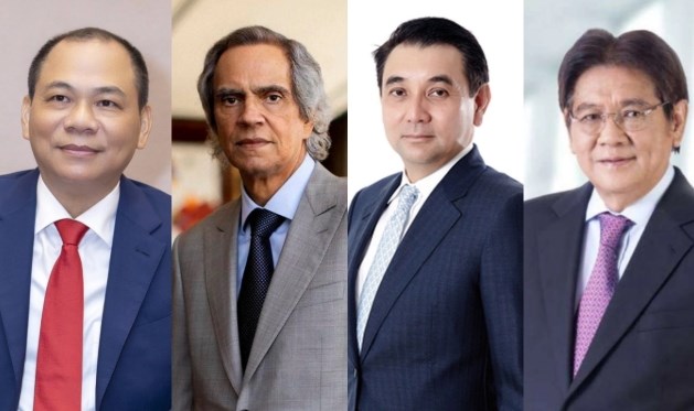 Ai là tỉ phú giàu nhất Đông Nam Á? - ảnh 1