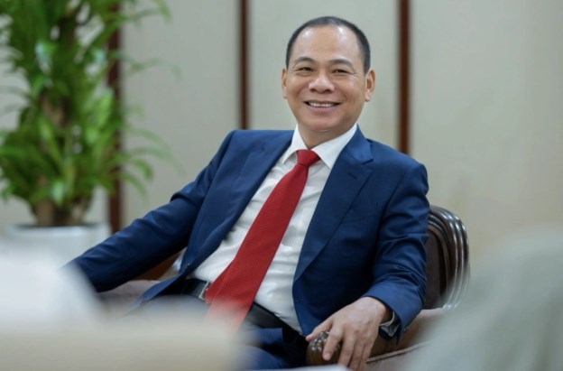 Ai là tỉ phú giàu nhất Đông Nam Á? - ảnh 2