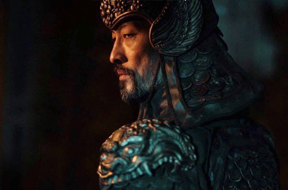 Johnny Trí Nguyễn trở lại màn ảnh Việt với “Hộ linh tráng sĩ - Bí ẩn mộ vua Đinh” - ảnh 1