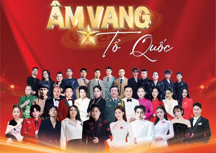 20h tối nay mở cổng đăng ký vé concert “Âm vang Tổ quốc“ - ảnh 2