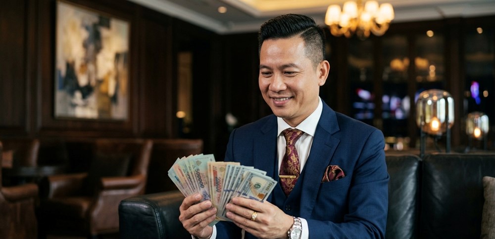 7 dấu hiệu bạn đang âm thầm giàu lên - ảnh 1