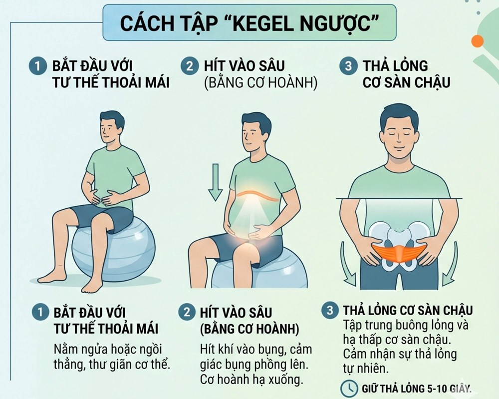 Tập gym sai cách - “Sát thủ” thầm lặng với sinh lý nam giới - ảnh 1
