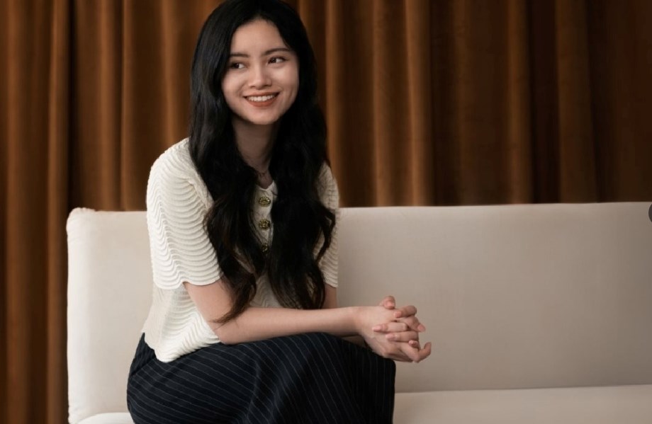 Gặp cô gái 26 tuổi bỏ nghiên cứu tiến sĩ, gây dựng startup AI trị giá 470 triệu USD - ảnh 1