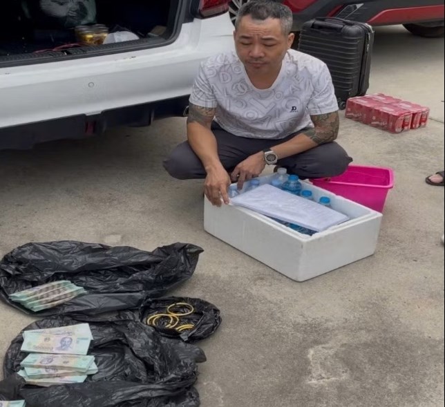 Bắc Ninh: Triệt phá ổ nhóm cướp giật 2,4kg vàng, thu hồi tài sản hơn 10 tỉ đồng - ảnh 1