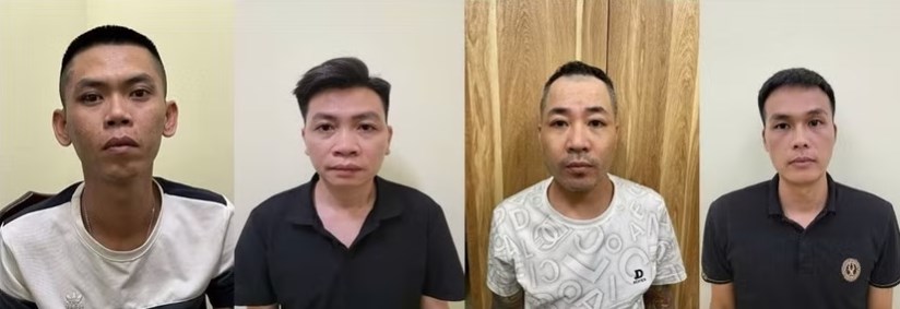 Bắc Ninh: Triệt phá ổ nhóm cướp giật 2,4kg vàng, thu hồi tài sản hơn 10 tỉ đồng - ảnh 2