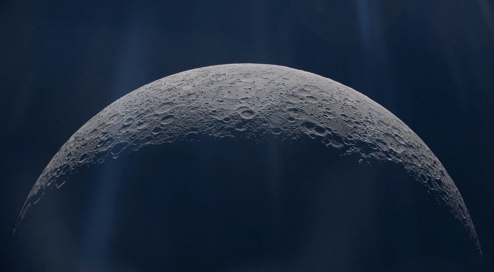 NASA chính thức công bố hơn 12.000 bức ảnh chất lượng cao từ sứ mệnh Artemis II lịch sử - ảnh 5