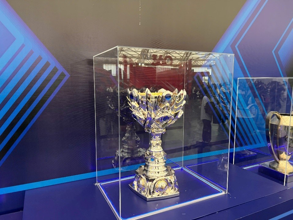 Không gian eSports đẳng cấp tại KIWOOM DRX Homefront 2026 - ảnh 5
