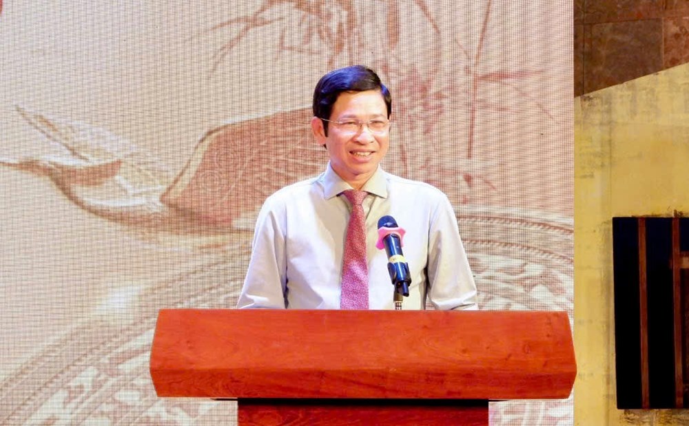 Tương lai sáng tạo Việt Nam - Thanh niên góp phần kiến tạo phát triển công nghiệp văn hóa - ảnh 1