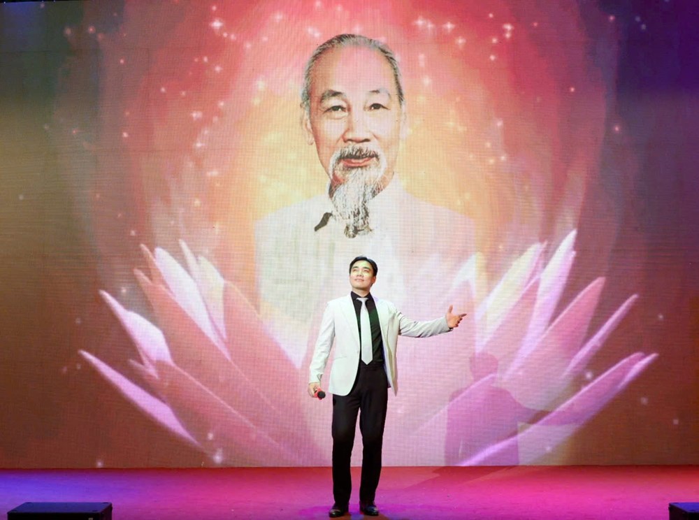 Tương lai sáng tạo Việt Nam - Thanh niên góp phần kiến tạo phát triển công nghiệp văn hóa - ảnh 6