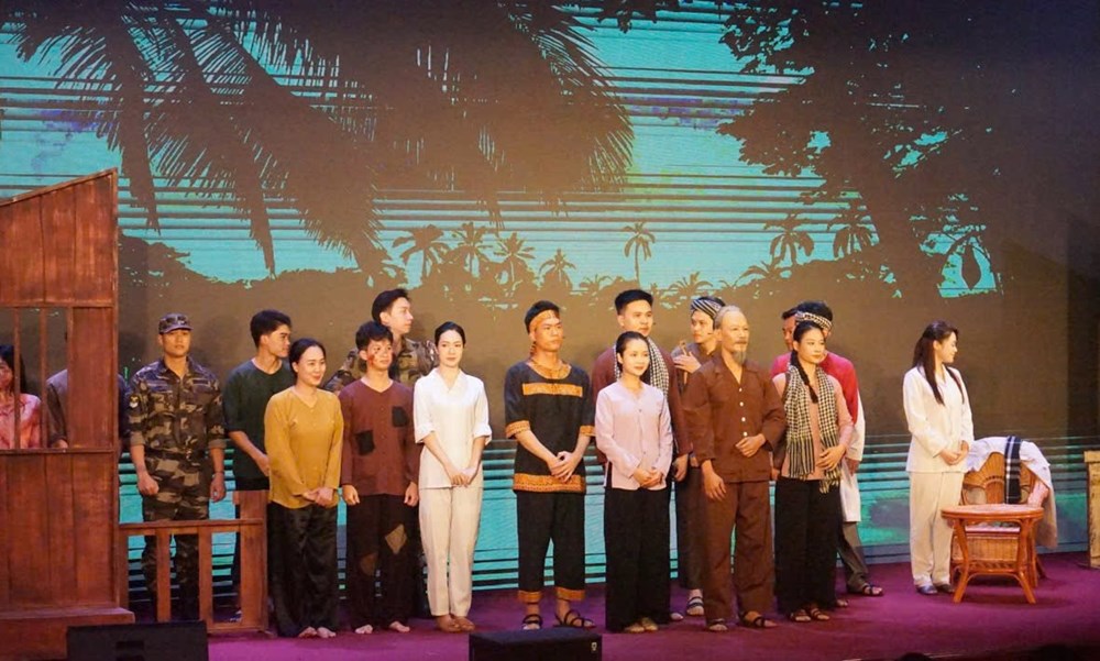 Tương lai sáng tạo Việt Nam - Thanh niên góp phần kiến tạo phát triển công nghiệp văn hóa - ảnh 4