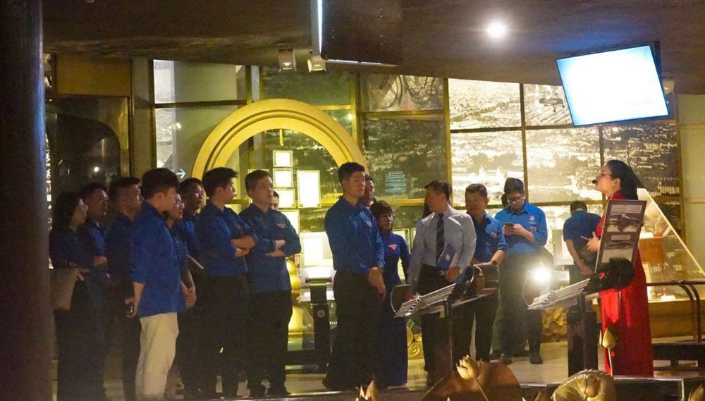 Tương lai sáng tạo Việt Nam - Thanh niên góp phần kiến tạo phát triển công nghiệp văn hóa - ảnh 3