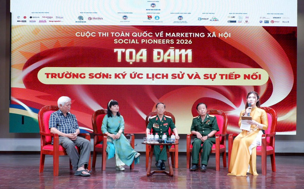 Khi ký ức lịch sử được kể bằng giọng nói người trong cuộc - ảnh 1
