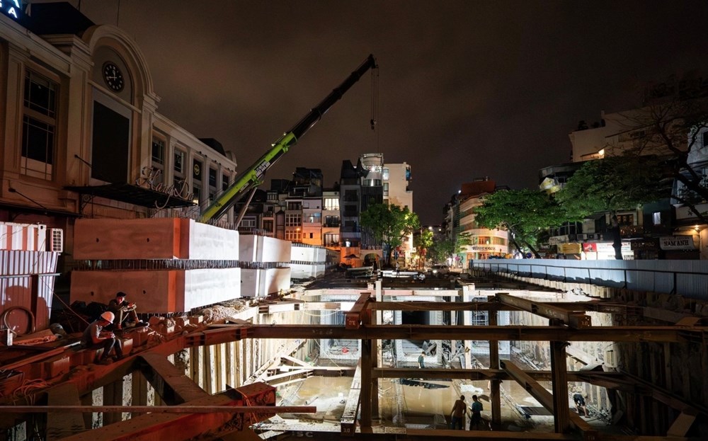 Hà Nội chống ngập bằng mô hình 'thành phố bọt biển': Giữ nước, không xả nhanh - ảnh 1