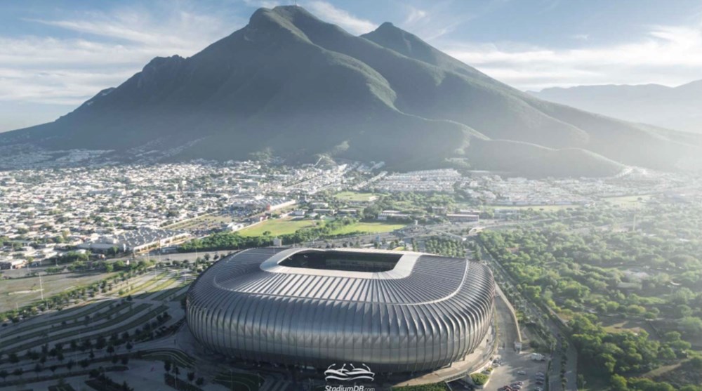 Estadio Monterrey - Lò luyện thép sẵn sàng nung chảy giới hạn cùng World Cup 2026 - ảnh 2