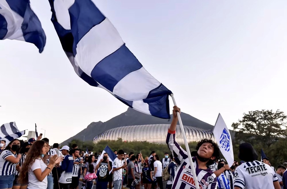 Estadio Monterrey - Lò luyện thép sẵn sàng nung chảy giới hạn cùng World Cup 2026 - ảnh 3