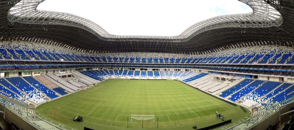 Estadio Monterrey - Lò luyện thép sẵn sàng nung chảy giới hạn cùng World Cup 2026 - ảnh 5