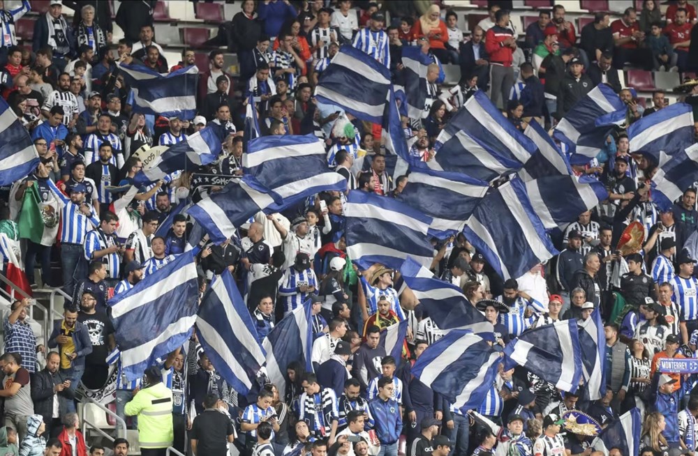 Estadio Monterrey - Lò luyện thép sẵn sàng nung chảy giới hạn cùng World Cup 2026 - ảnh 6
