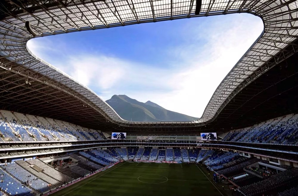 Estadio Monterrey - Lò luyện thép sẵn sàng nung chảy giới hạn cùng World Cup 2026 - ảnh 7