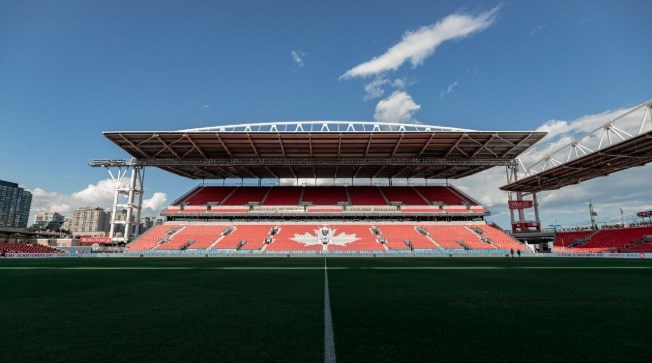 Toronto Stadium sẵn sàng đón World Cup 2026: “Lột xác” ngoạn mục nhờ gói nâng cấp 119 triệu bảng - ảnh 1