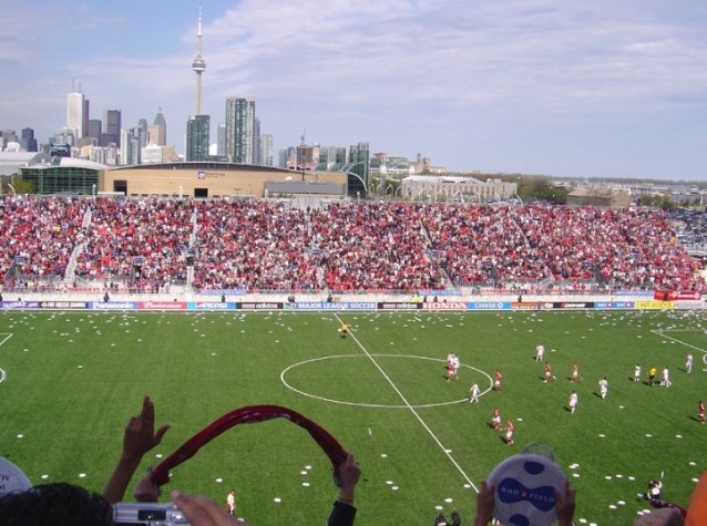 Toronto Stadium sẵn sàng đón World Cup 2026: “Lột xác” ngoạn mục nhờ gói nâng cấp 119 triệu bảng - ảnh 3