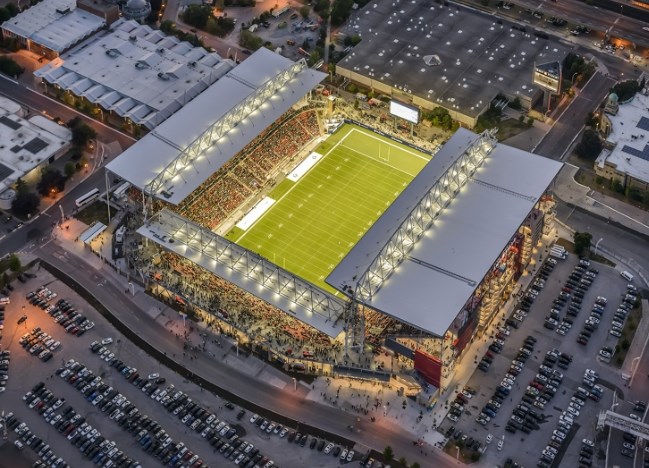 Toronto Stadium sẵn sàng đón World Cup 2026: “Lột xác” ngoạn mục nhờ gói nâng cấp 119 triệu bảng - ảnh 5