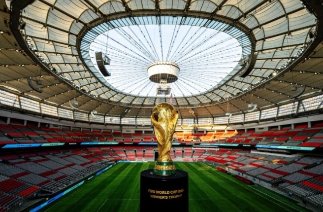 BC Place Vancouver sục sôi chờ World Cup 2026: Đấu trường của 7 trận cầu lửa - ảnh 4