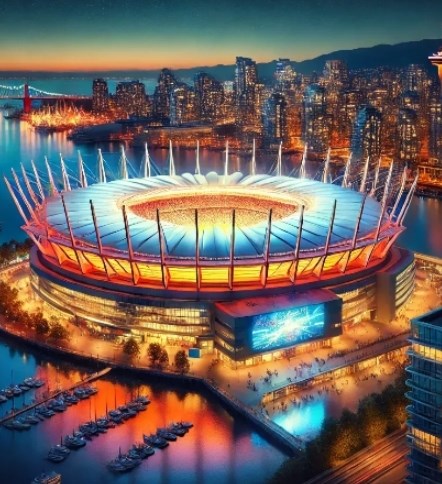 BC Place Vancouver sục sôi chờ World Cup 2026: Đấu trường của 7 trận cầu lửa - ảnh 5