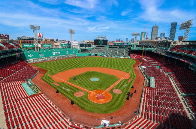 7 cơn địa chấn trước 65.000 khán giả: SVĐ Boston từ chối vai “kẻ làm nền” - ảnh 3