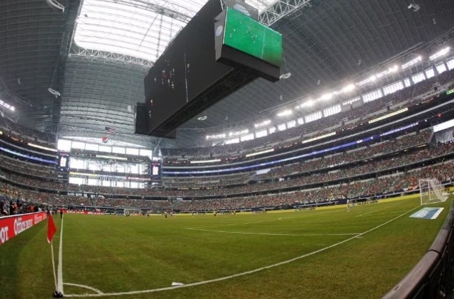 Dallas Stadium: Đại công trình khiến Nữ thần Tự do cũng phải “ngả mũ” - ảnh 5