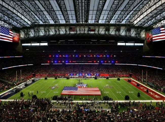 Houston Stadium: Khi 2 trận sống còn định đoạt số phận ở “lò áp suất” Texas - ảnh 1