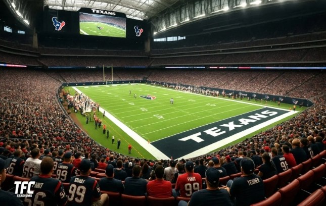 Houston Stadium: Khi 2 trận sống còn định đoạt số phận ở “lò áp suất” Texas - ảnh 6