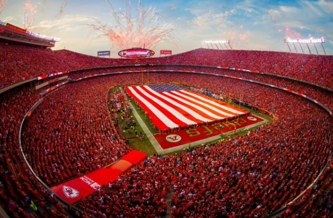 Kansas City Stadium: “Chảo lửa” 142,2 decibel chờ ngày diễn vũ điệu World Cup 2026 - ảnh 1