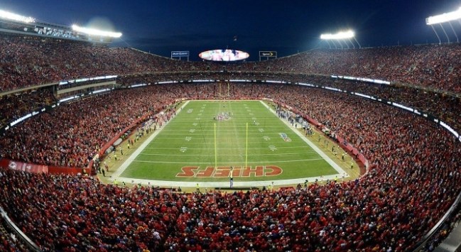 Kansas City Stadium: “Chảo lửa” 142,2 decibel chờ ngày diễn vũ điệu World Cup 2026 - ảnh 5