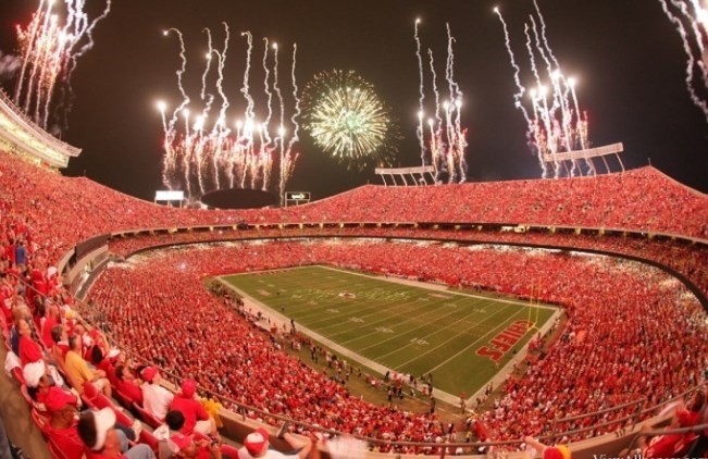 Kansas City Stadium: “Chảo lửa” 142,2 decibel chờ ngày diễn vũ điệu World Cup 2026 - ảnh 6
