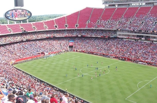 Kansas City Stadium: “Chảo lửa” 142,2 decibel chờ ngày diễn vũ điệu World Cup 2026 - ảnh 7