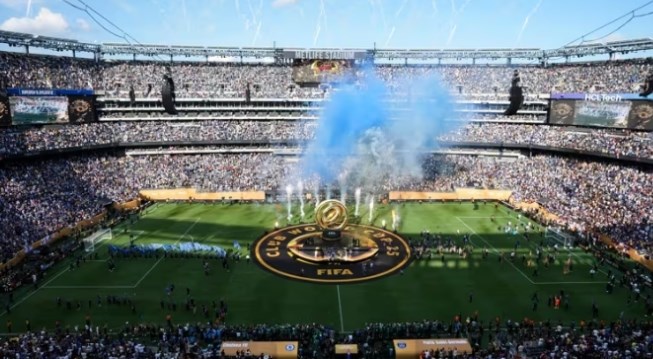 Nơi những huyền thoại được tạo ra: MetLife chào đón trận chung kết World Cup 2026 - ảnh 1