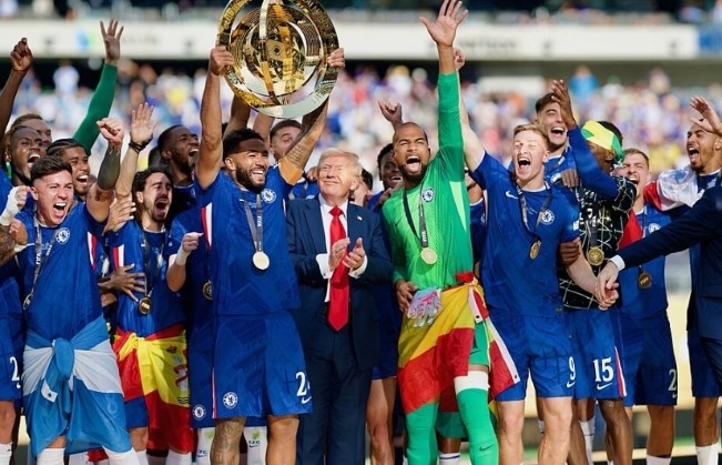 Nơi những huyền thoại được tạo ra: MetLife chào đón trận chung kết World Cup 2026 - ảnh 4