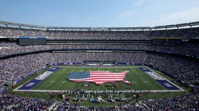 Nơi những huyền thoại được tạo ra: MetLife chào đón trận chung kết World Cup 2026 - ảnh 5