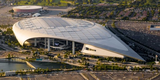 Los Angeles lên đèn: SoFi sẵn sàng cho đêm khai màn World Cup 2026 bùng nổ - ảnh 1