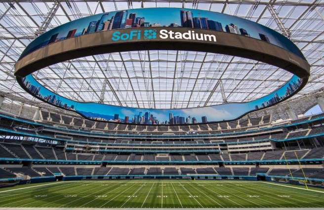 Los Angeles lên đèn: SoFi sẵn sàng cho đêm khai màn World Cup 2026 bùng nổ - ảnh 2