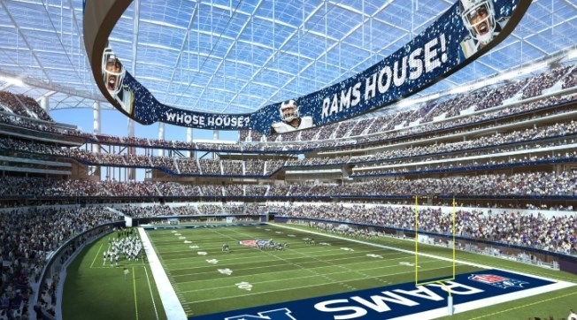 Los Angeles lên đèn: SoFi sẵn sàng cho đêm khai màn World Cup 2026 bùng nổ - ảnh 4