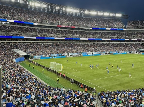 Sân vận động Philadelphia sẵn sàng cho trận cầu lịch sử nhất ngày Quốc khánh Mỹ - ảnh 4