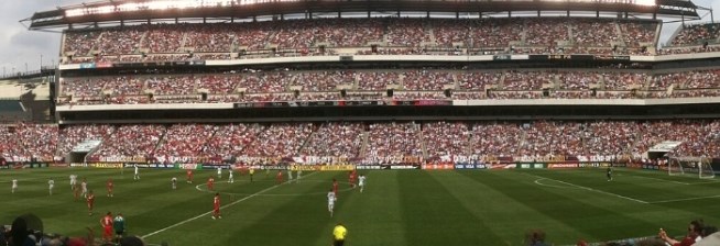 Sân vận động Philadelphia sẵn sàng cho trận cầu lịch sử nhất ngày Quốc khánh Mỹ - ảnh 7