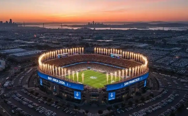 Cả thế giới cùng hội tụ tại “sân khấu” World Cup 2026 hoành tráng bậc nhất - ảnh 1