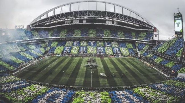 Seattle Stadium: Pháo đài âm thanh và 6 trận đấu tại World Cup 2026 - ảnh 1