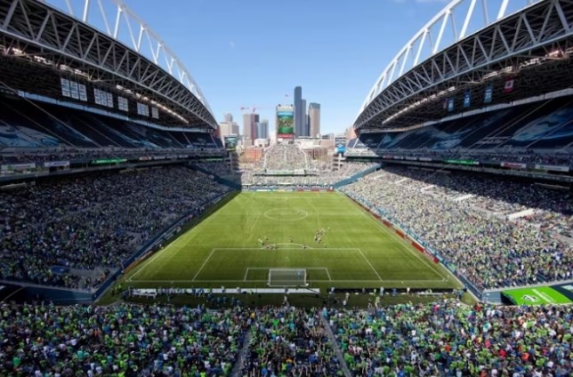 Seattle Stadium: Pháo đài âm thanh và 6 trận đấu tại World Cup 2026 - ảnh 4