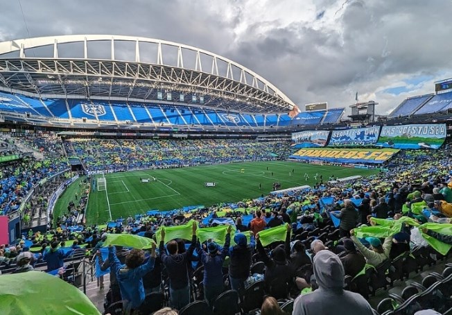 Seattle Stadium: Pháo đài âm thanh và 6 trận đấu tại World Cup 2026 - ảnh 5