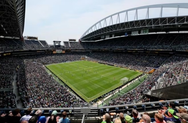 Seattle Stadium: Pháo đài âm thanh và 6 trận đấu tại World Cup 2026 - ảnh 3
