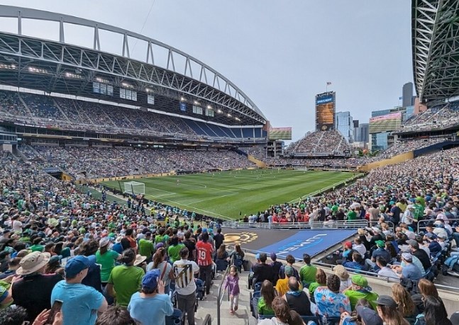 Seattle Stadium: Pháo đài âm thanh và 6 trận đấu tại World Cup 2026 - ảnh 6